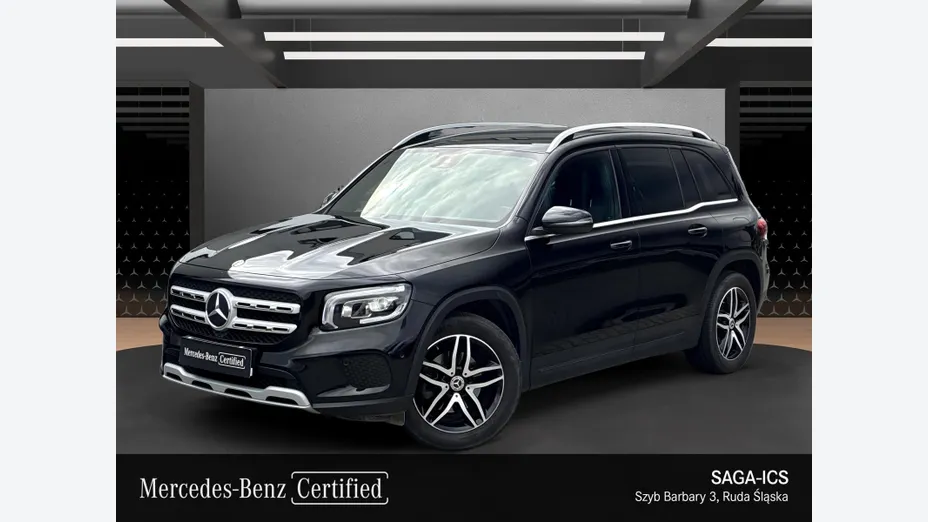 MERCEDES-BENZ GLB GLB 200 7G-DCT