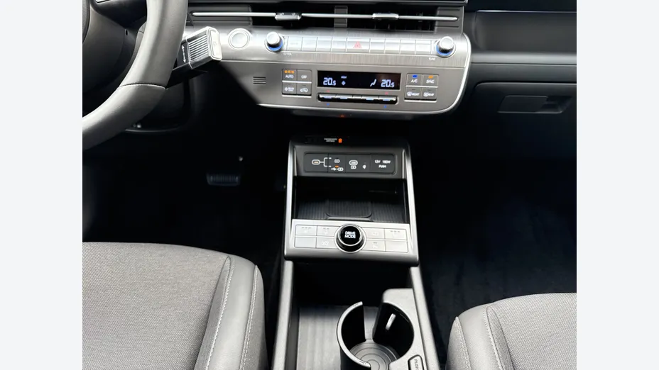HYUNDAI Kona Kona 1.6 GDI Hybrid Executive DCT Nowy