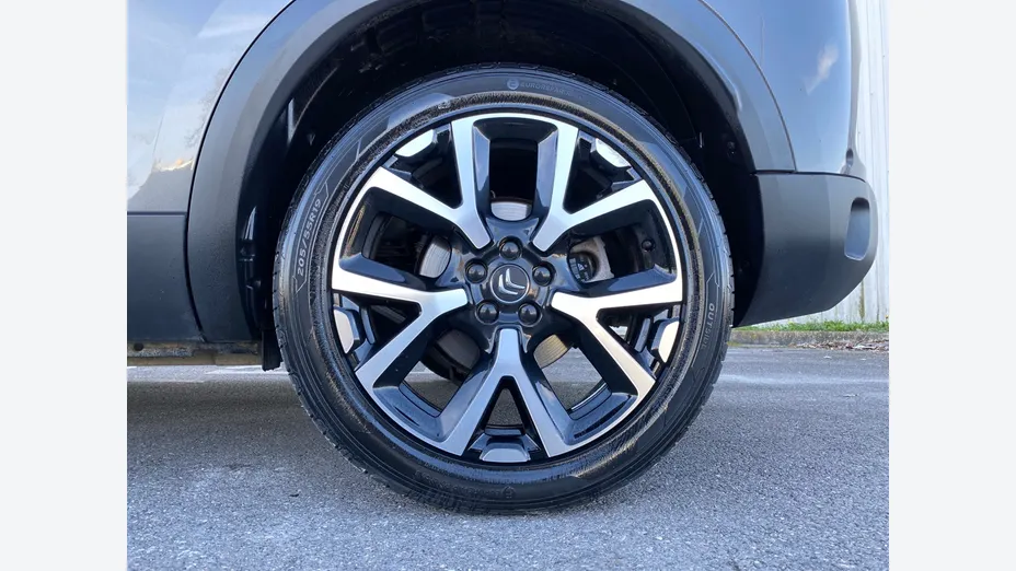 CITROEN C5 Aircross -