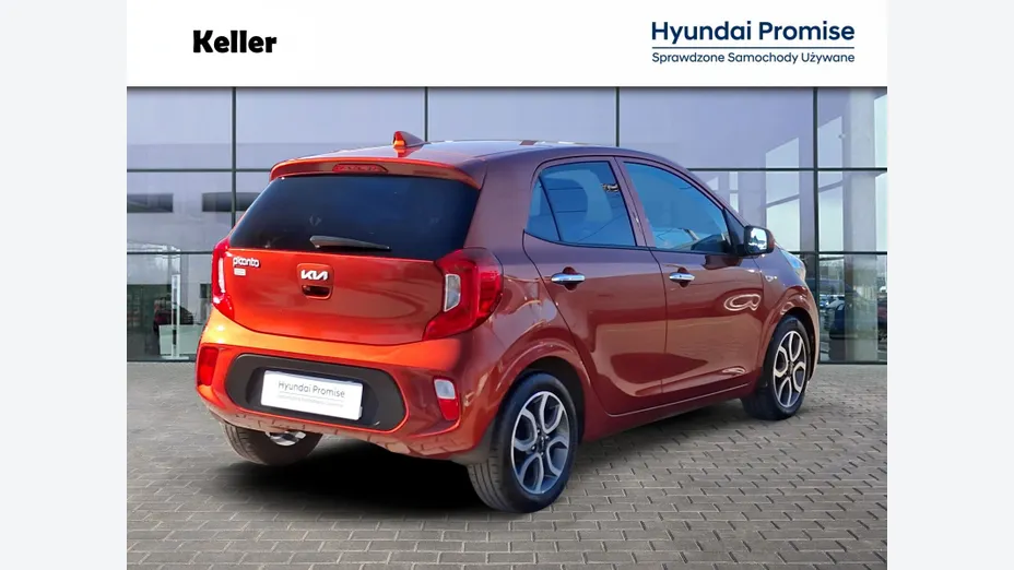 KIA Picanto Picanto 1.2 L Business Line
