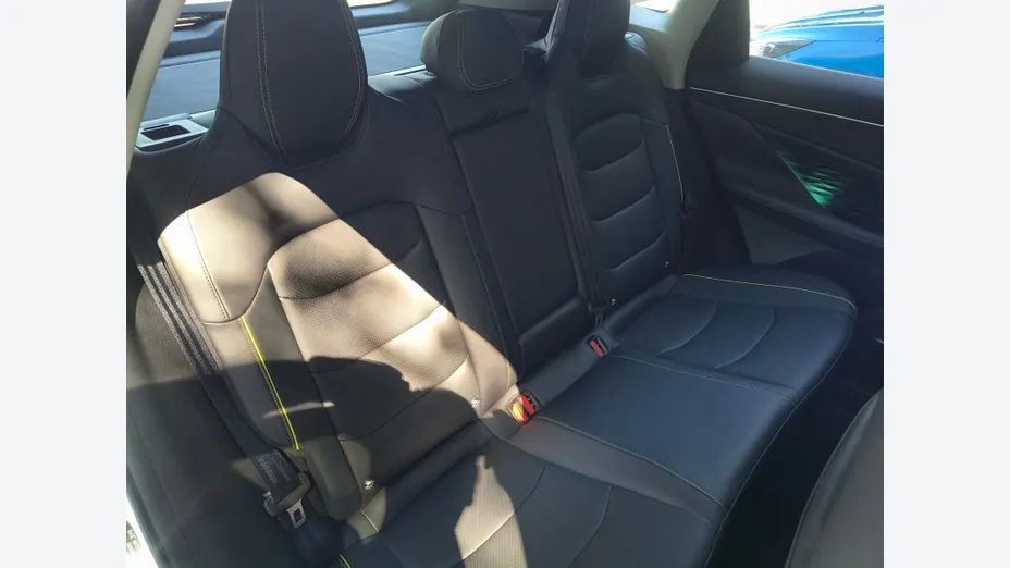 BAIC Beijing 5 Beijing 5 1.5T Luxury DCT