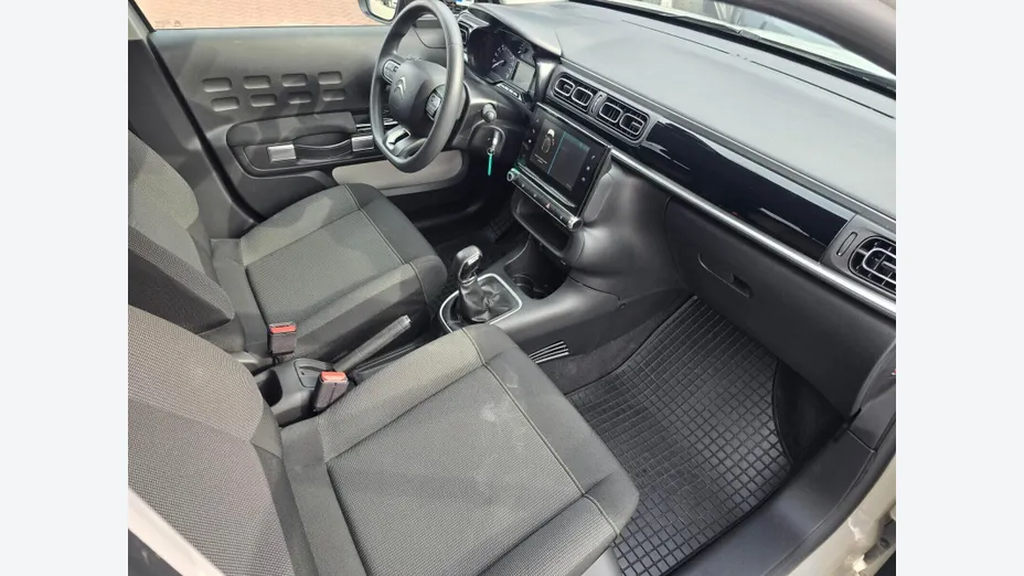 CITROEN C3 C3 1.2 PureTech Max EAT6