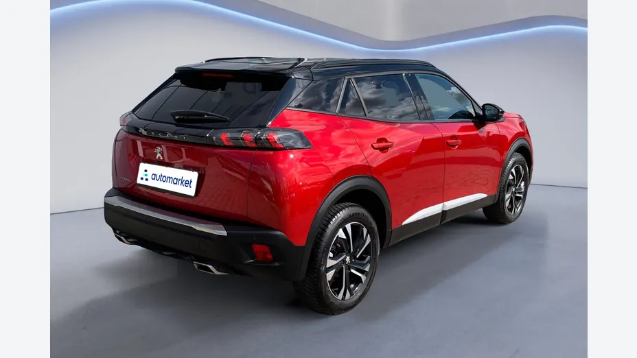 PEUGEOT 2008 2008 1.2 PureTech Allure Pack S&S EAT8