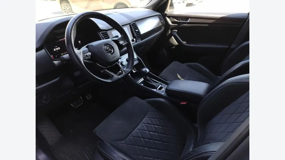 SKODA Kodiaq Kodiaq 2.0 TDI 4x4 Sportline DSG