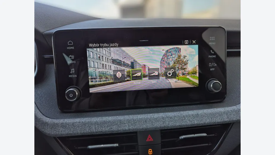 SKODA Kamiq Kamiq 1.5 TSI Drive DSG Nowy