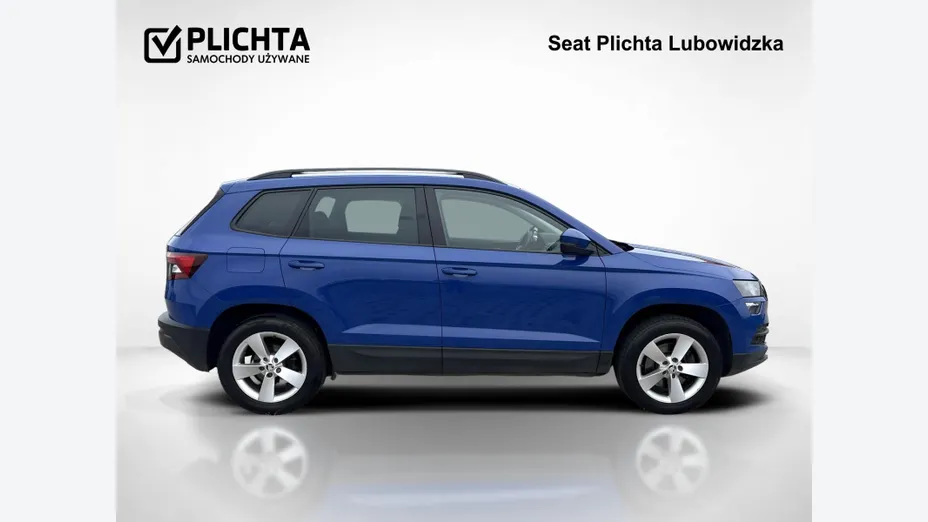 SKODA Karoq Karoq 2.0 TDI SCR 4x4 Ambition