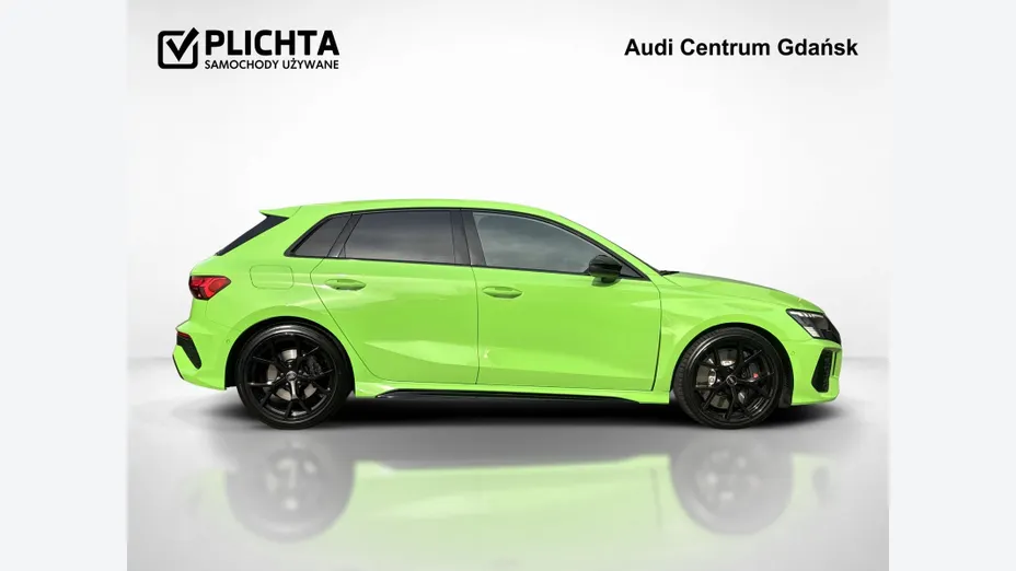 AUDI RS3 -