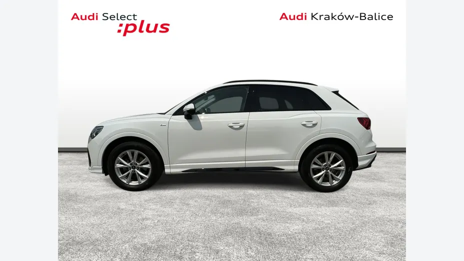 AUDI Q3 Q3 35 TFSI S-Line