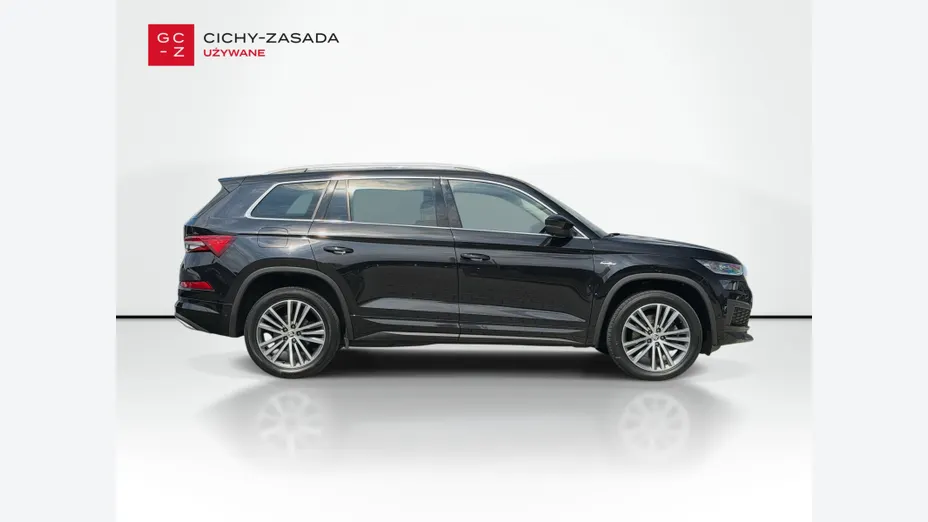 SKODA Kodiaq Kodiaq 2.0 TDI 4x4 L&K DSG