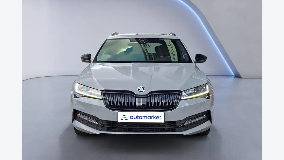 SKODA Superb Superb 2.0 TDI SCR Sportline DSG