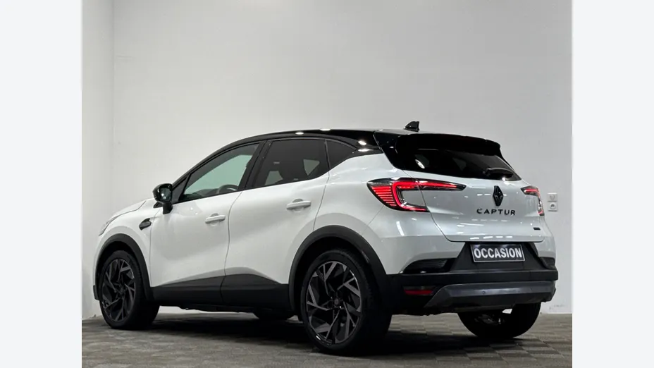 RENAULT Captur -