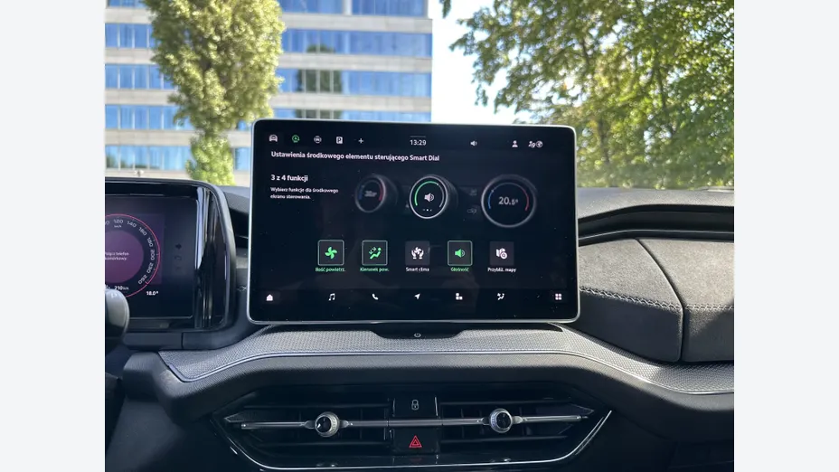 SKODA Kodiaq Kodiaq 2.0 TSI 4x4 Sportline DSG