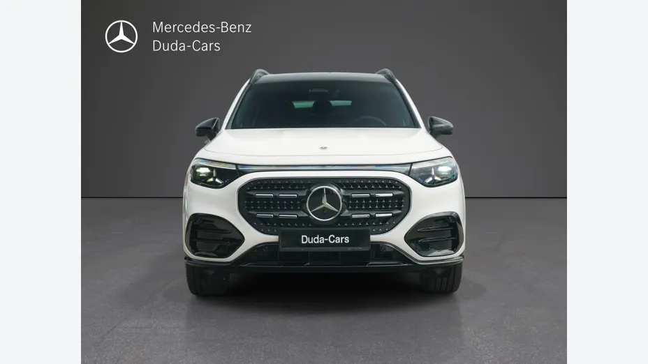MERCEDES-BENZ GLB -