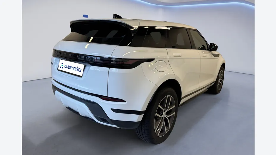 LAND ROVER Range Rover Evoque Evoque 1.5 P160 mHEV Dynamic SE