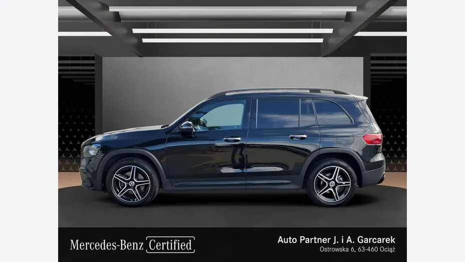 MERCEDES-BENZ GLB GLB 200 mHEV AMG Line 7G-DCT