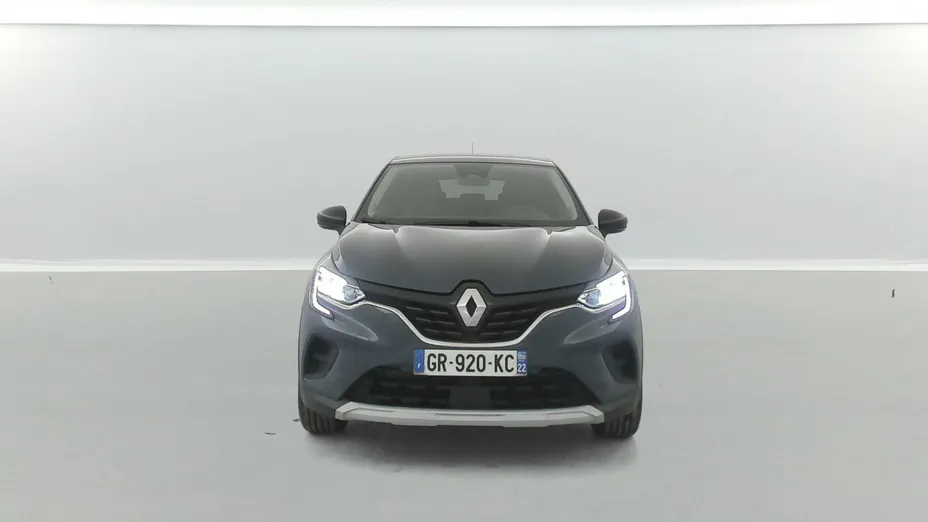 RENAULT Captur -