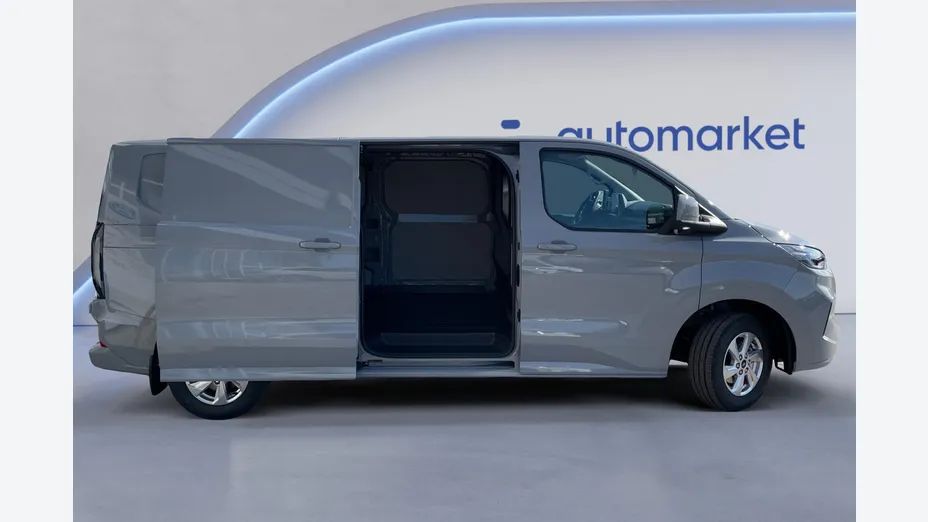 FORD Transit Custom Transit Custom 2.0 EcoBlue 320 L2H1 Limited Aut. Nowy