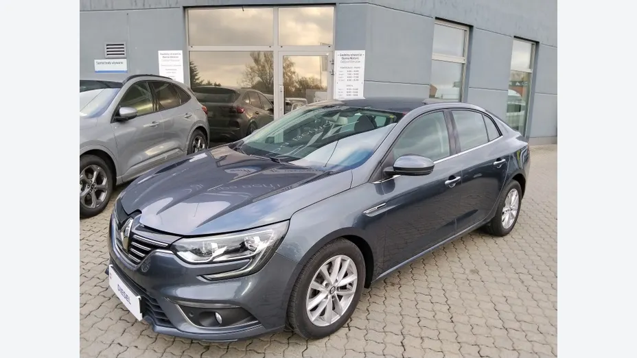 RENAULT Megane Megane 1.5 Blue dCi Intens