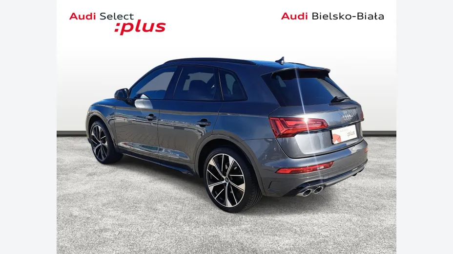 AUDI SQ5 -