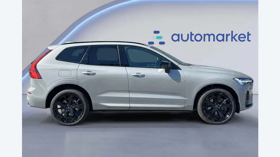 VOLVO XC60 XC60 T8 Plug-In Hybrid AWD Ultra Black Edition aut