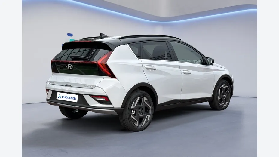HYUNDAI Bayon Bayon 1.0 T-GDI Executive DCT Nowy