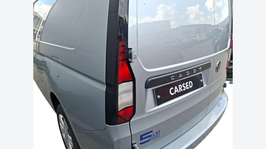 VOLKSWAGEN Caddy Caddy Cargo Maxi 2.0 TDI Nowy