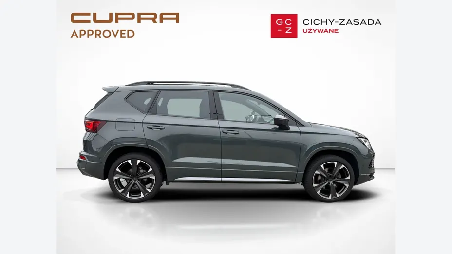 CUPRA Ateca Ateca 1.5 TSI DSG