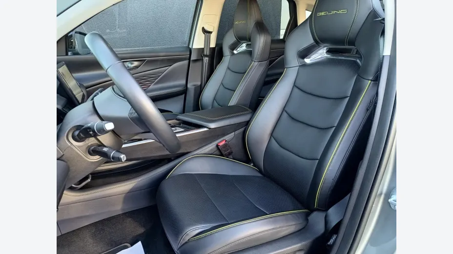 BAIC Beijing 5 Beijing 5 1.5T Luxury DCT