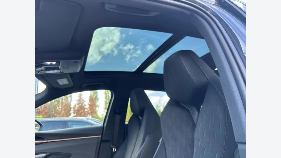 CUPRA Terramar Terramar 2.0 TSI 4Drive VZ DSG Nowy