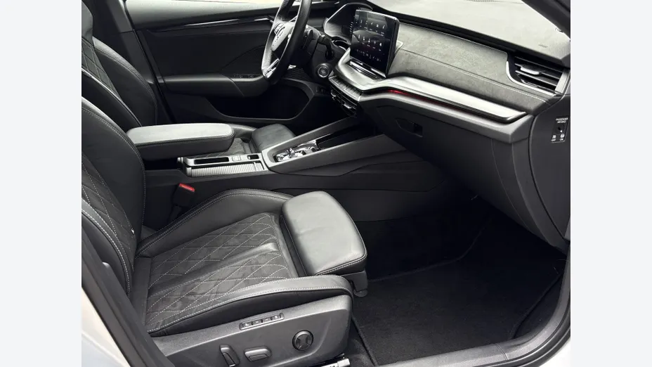 SKODA Octavia Octavia 2.0 TDI RS DSG