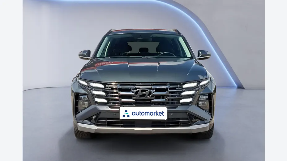 HYUNDAI Tucson Tucson 1.6 T-GDi 48V Smart 2WD DCT