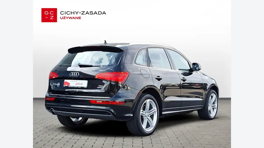AUDI Q5 Q5 2.0 TDI clean diesel Quattro