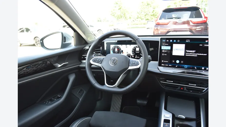 VOLKSWAGEN Passat Passat 2.0 TDI SCR Elegance DSG