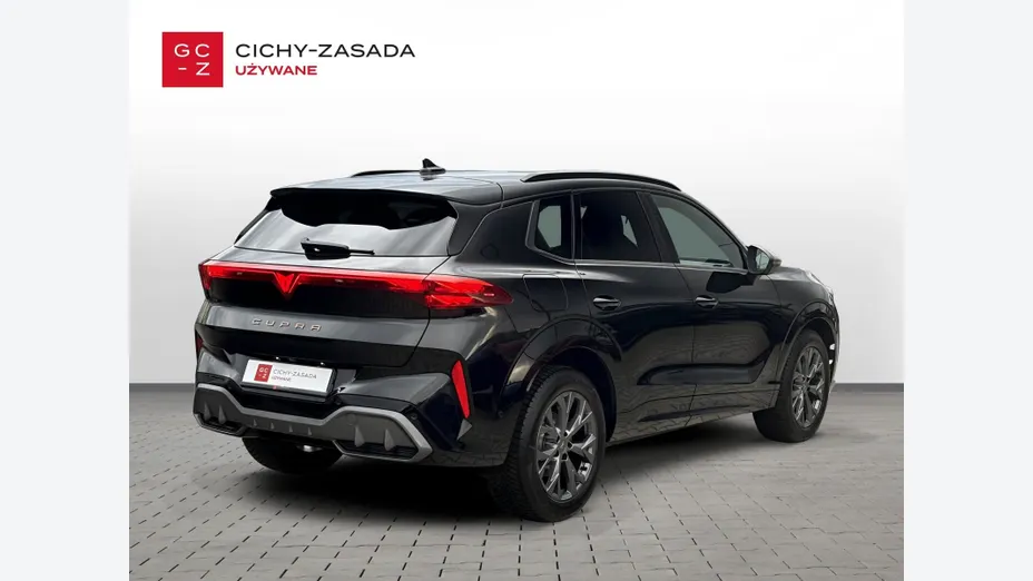 CUPRA Terramar Terramar 1.5 eTSI mHEV DSG