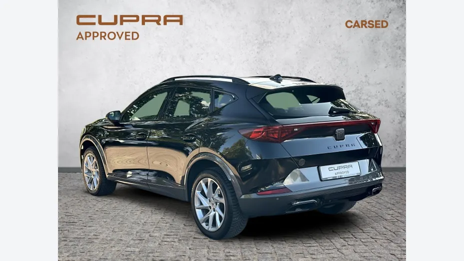 CUPRA Formentor Formentor 1.5 TSI DSG
