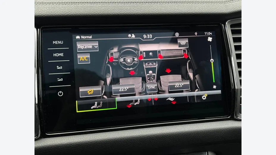 SKODA Kodiaq Kodiaq 2.0 TDI 4x2 L&K DSG