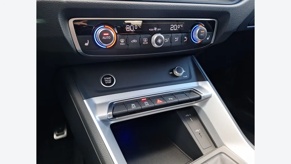 AUDI Q3 Q3 35 TFSI mHEV S tronic