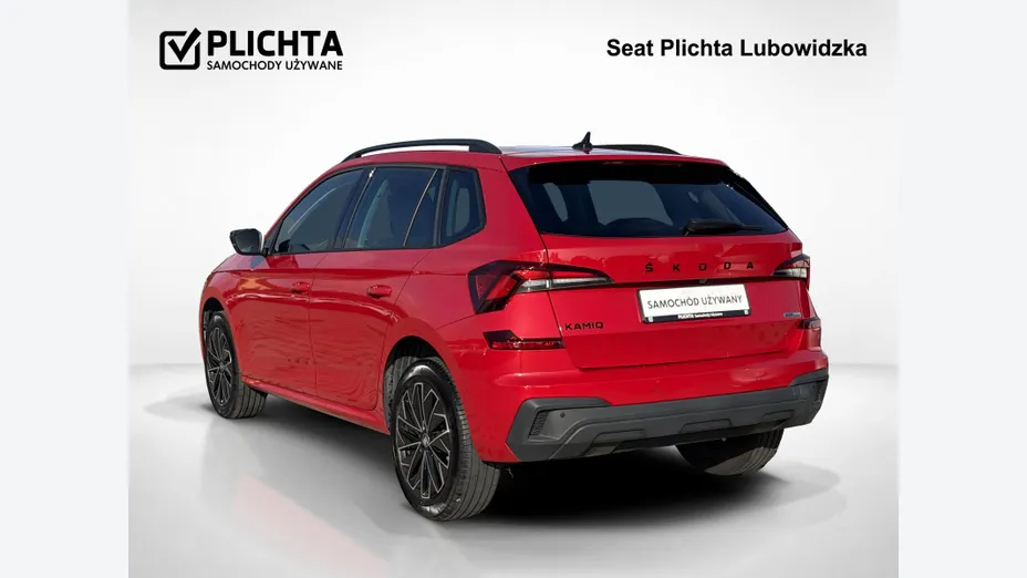 SKODA Kamiq Kamiq 1.0 TSI Monte Carlo DSG