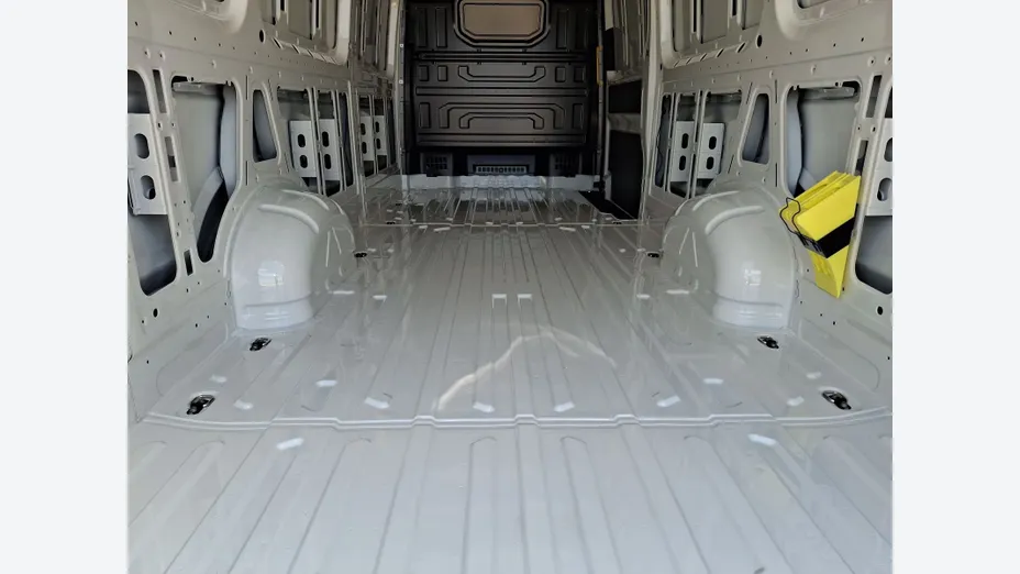 VOLKSWAGEN Crafter Crafter 35 BiTDI (18,4m3) Nowy