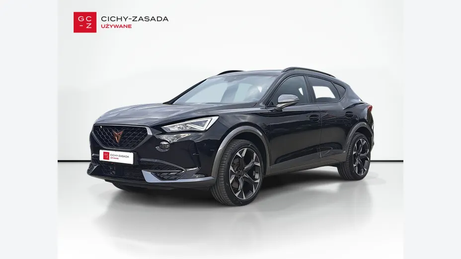 CUPRA Formentor Formentor 2.0 TDI 4Drive DSG