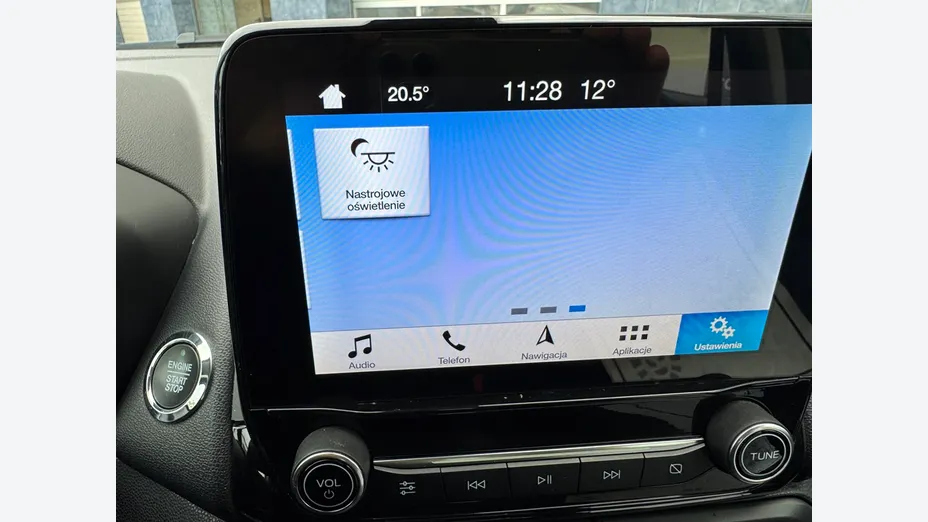 FORD Ecosport Ecosport 1.5 EcoBlue AWD Navi Edition ASS