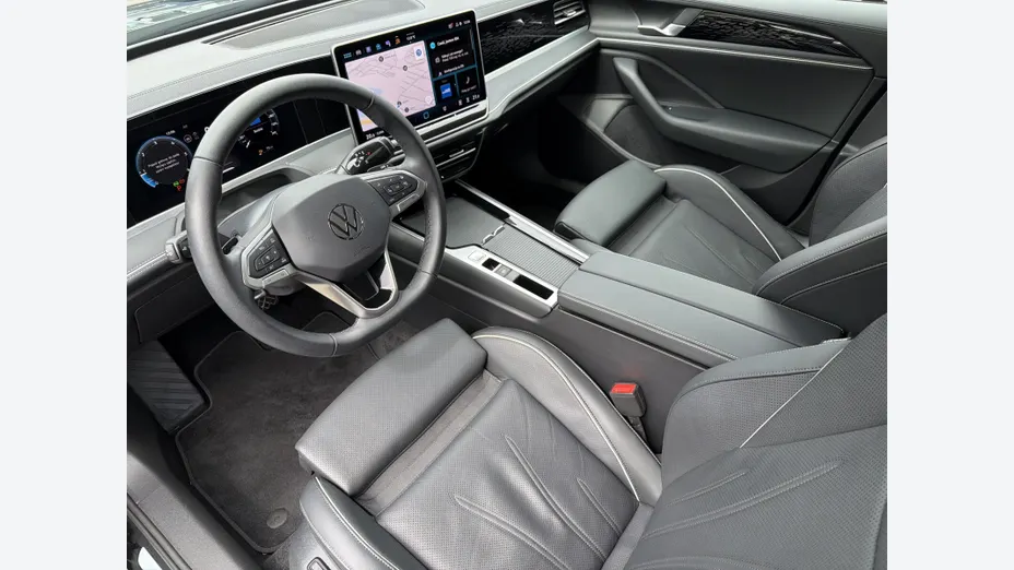 VOLKSWAGEN Passat Passat 2.0 TDI SCR Elegance DSG