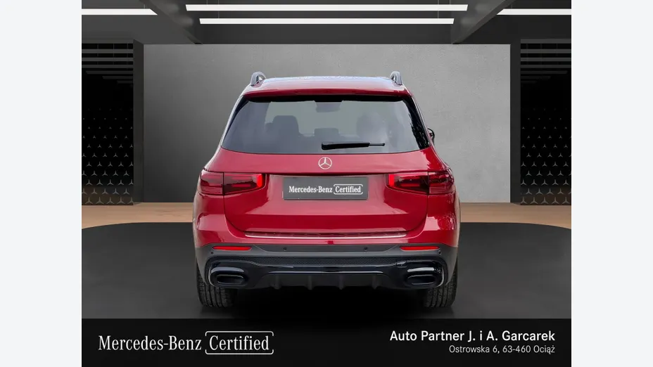 MERCEDES-BENZ GLB GLB 200 mHEV AMG Line 7G-DCT