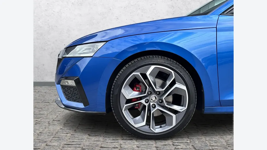 SKODA Octavia Octavia 2.0 TDI RS DSG