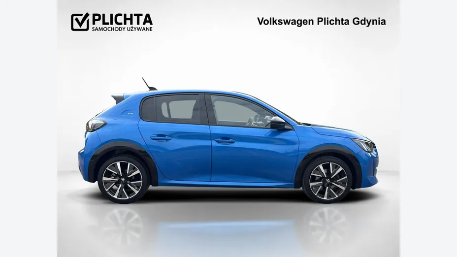 PEUGEOT 208 208 1.2 PureTech GT Line S&S EAT8