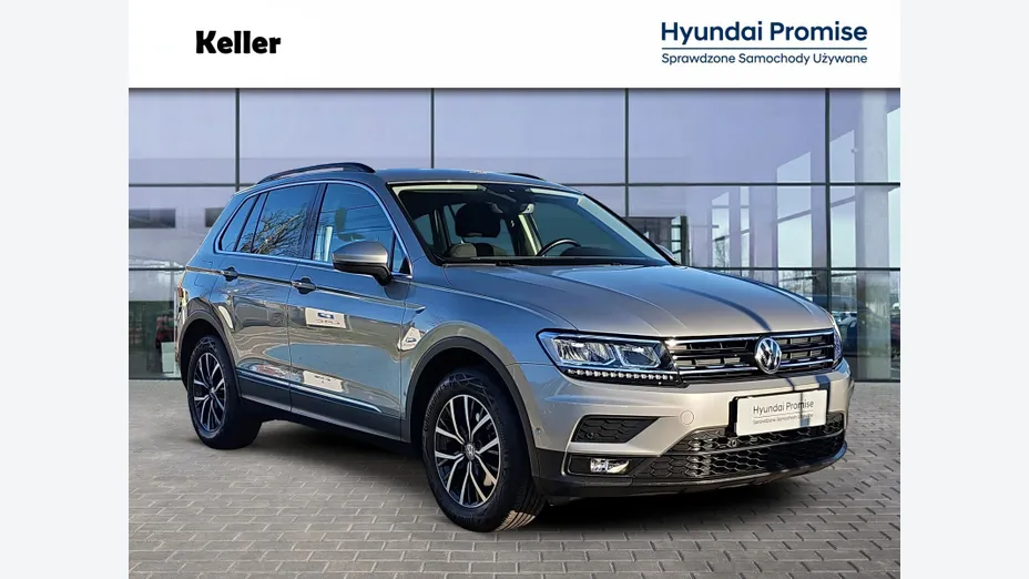 VOLKSWAGEN Tiguan Tiguan 1.5 TSI EVO Highline DSG