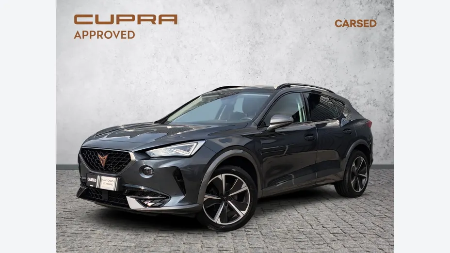 CUPRA Formentor Formentor 1.5 TSI