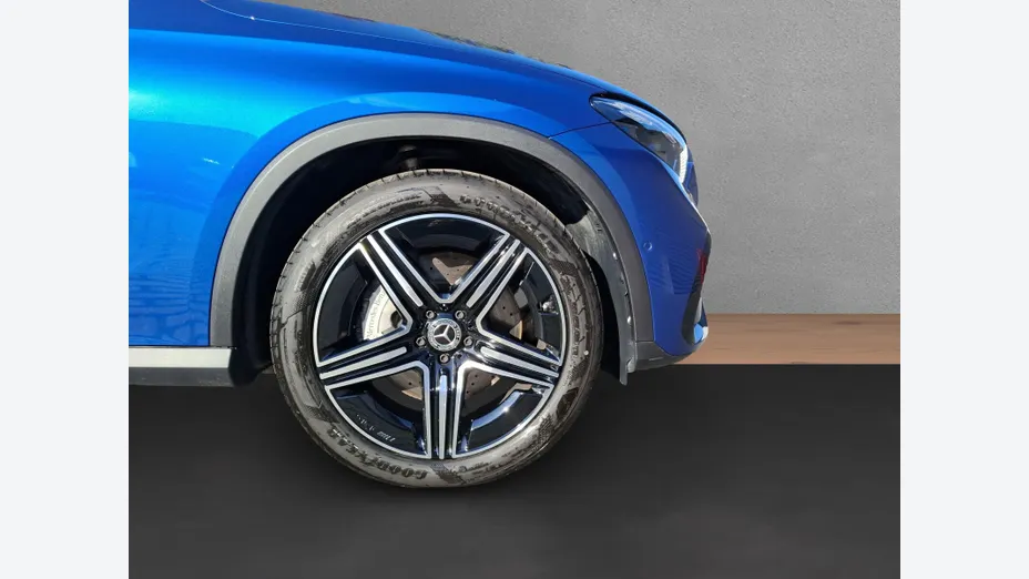 MERCEDES-BENZ GLC GLC 220 d mHEV 4-Matic AMG Line