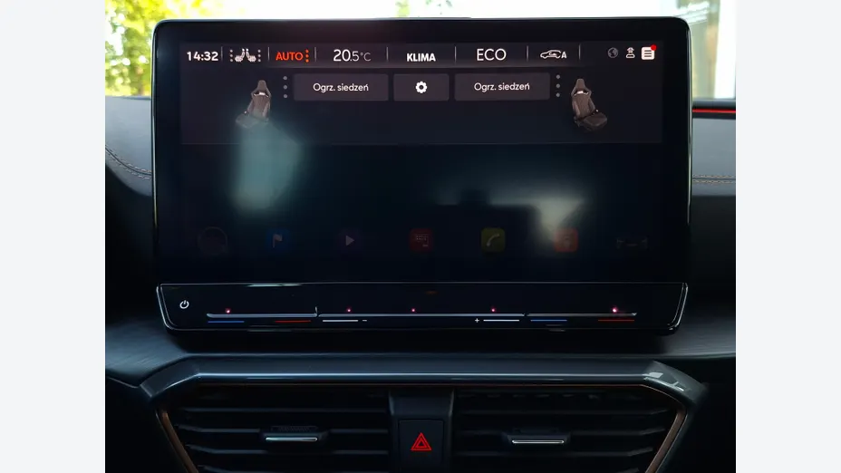 CUPRA Formentor Formentor 1.4 e-Hybrid VZ DSG