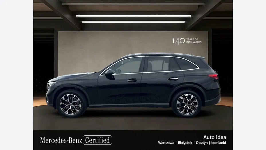MERCEDES-BENZ GLC GLC 200 d mHEV 4-Matic Avantgarde
